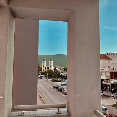 ホテル Frankoni Međugorje