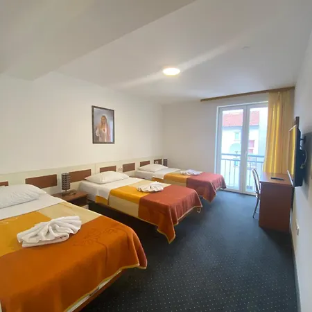 Frankoni ホテル Međugorje